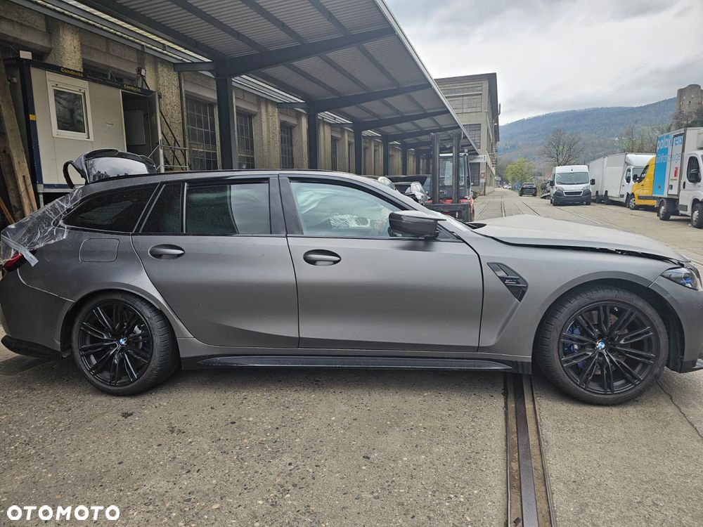 BMW M3 Competition M xDrive - 5