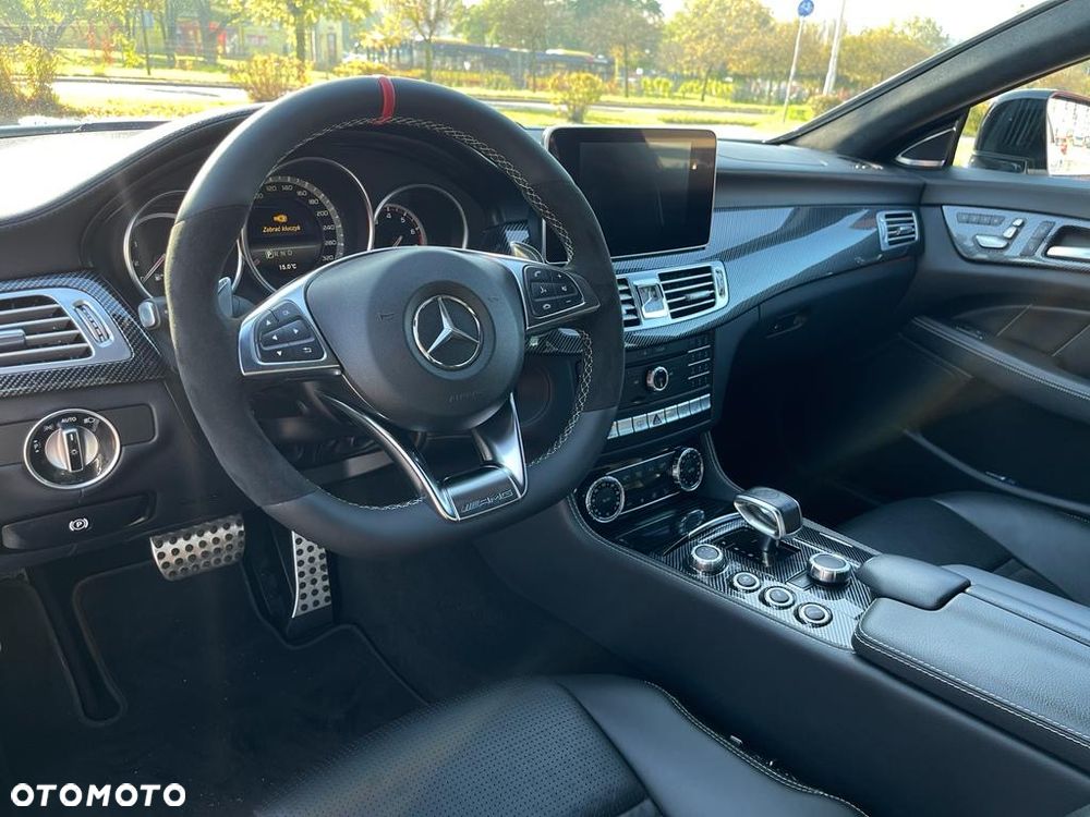Mercedes-Benz CLS 63 AMG S 4-Matic - 17