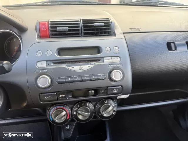 Honda Jazz 1.2 Cool Plus — fotografia 18