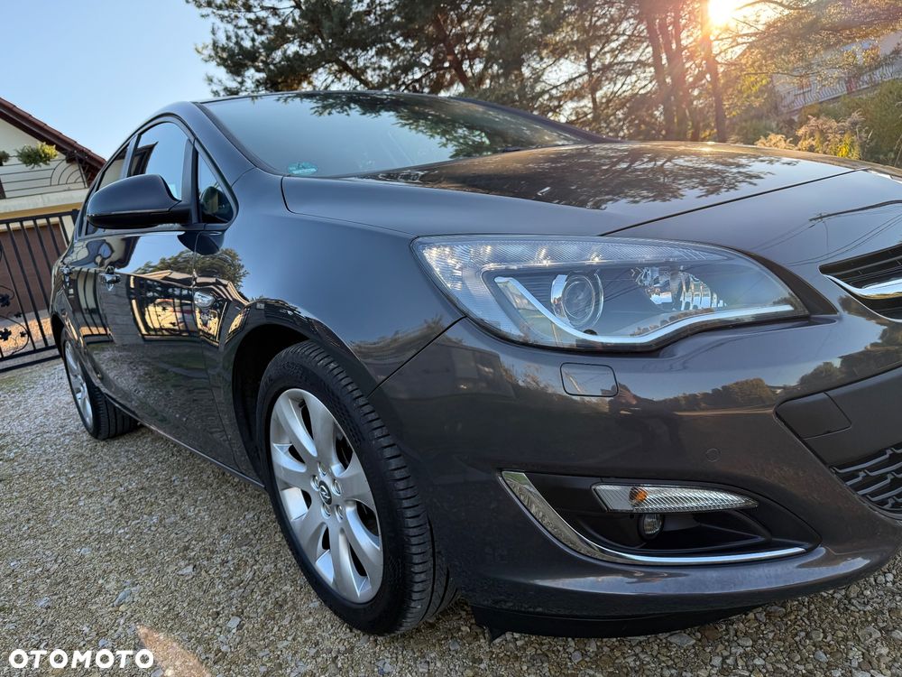Opel Astra IV 1.4 T Active - 16