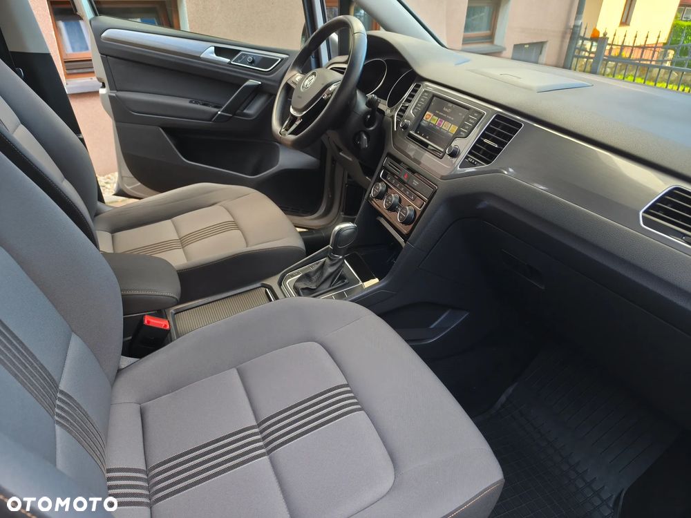 Volkswagen Golf Sportsvan 1.4 TSI BlueMotion Technology DSG Allstar - 16