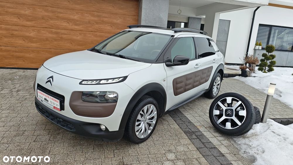 Citroën C4 Cactus BlueHDi 100 Stop&Start Shine Edition - 30
