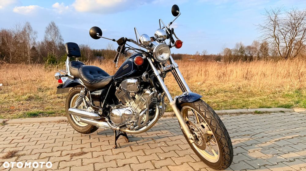 Yamaha Virago - 11