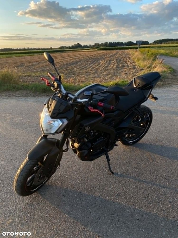 Yamaha MT - 1