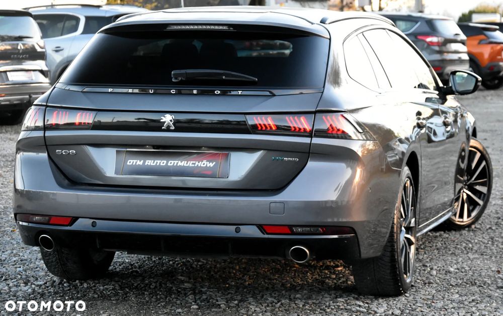 Peugeot 508 - 8