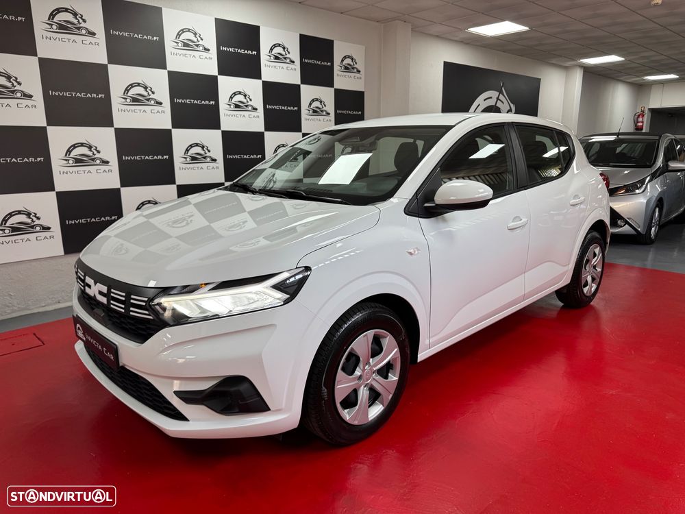 Dacia Sandero 1.0 SCe Essential - 4