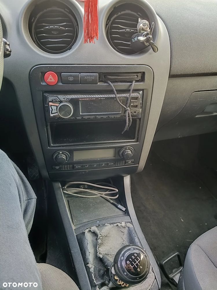 Seat Ibiza 1.9 TDI FR - 14