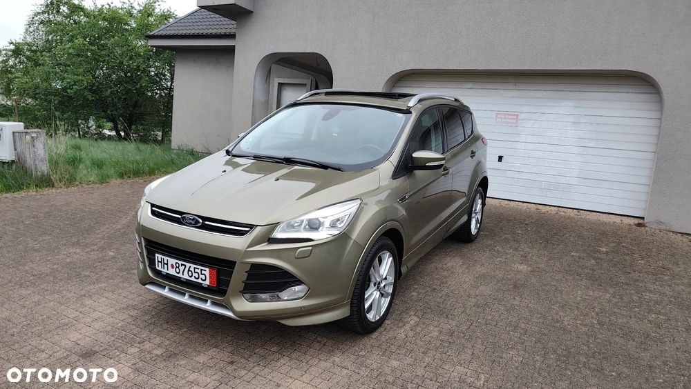 Ford Kuga 2.0 TDCi 4WD Titanium Plus - 26