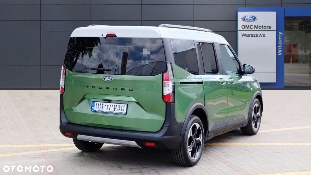 Ford Tourneo Courier - 8