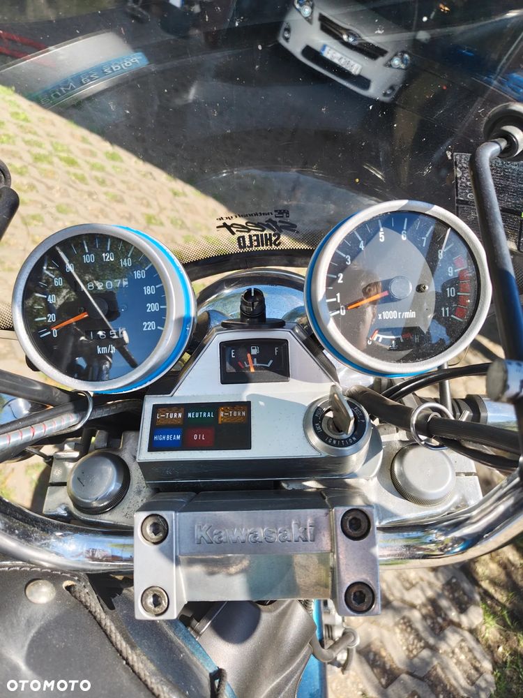 Kawasaki Vulcan - 6