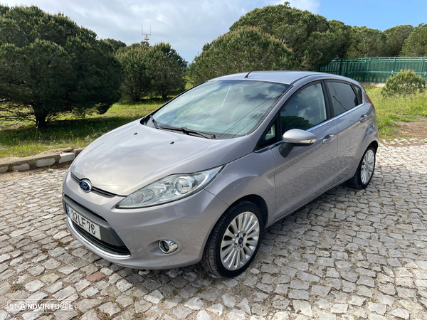 Ford Fiesta 1.25 Titanium