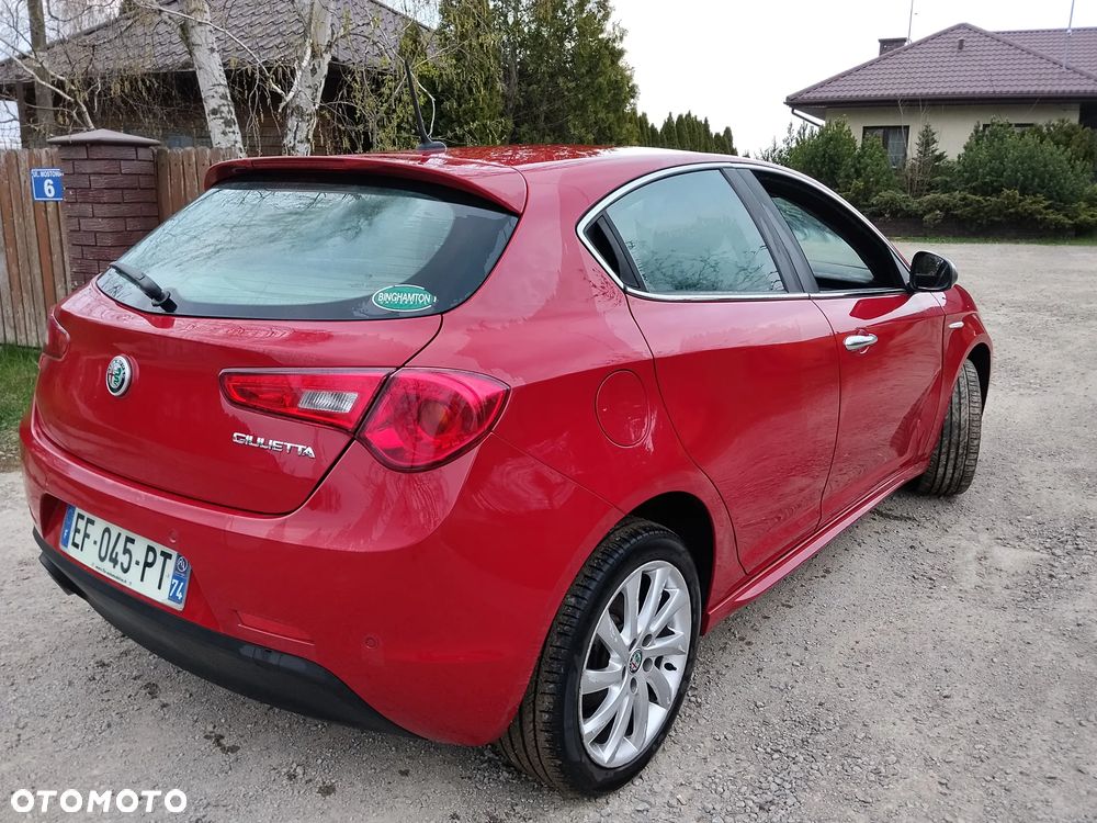 Alfa Romeo Giulietta 1.4 TB 16V Multiair Collezione - 8