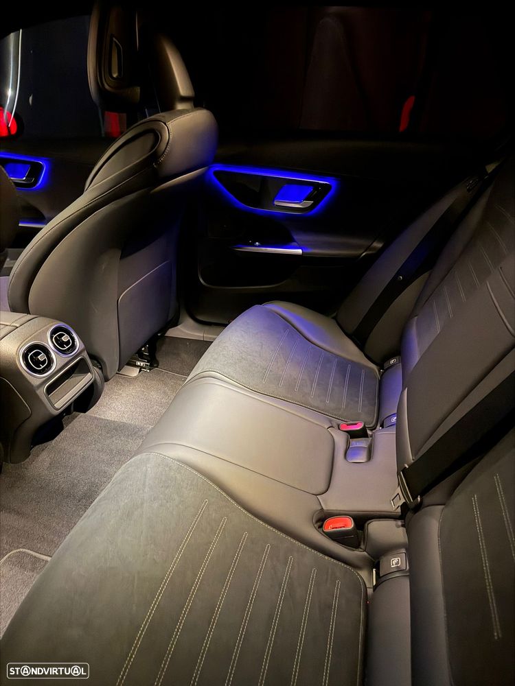 Mercedes-Benz C 300 de T 9G-TRONIC AMG Line - 8