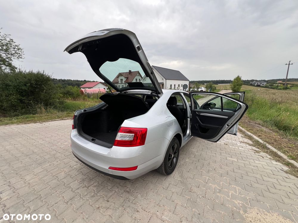 Skoda Octavia - 30
