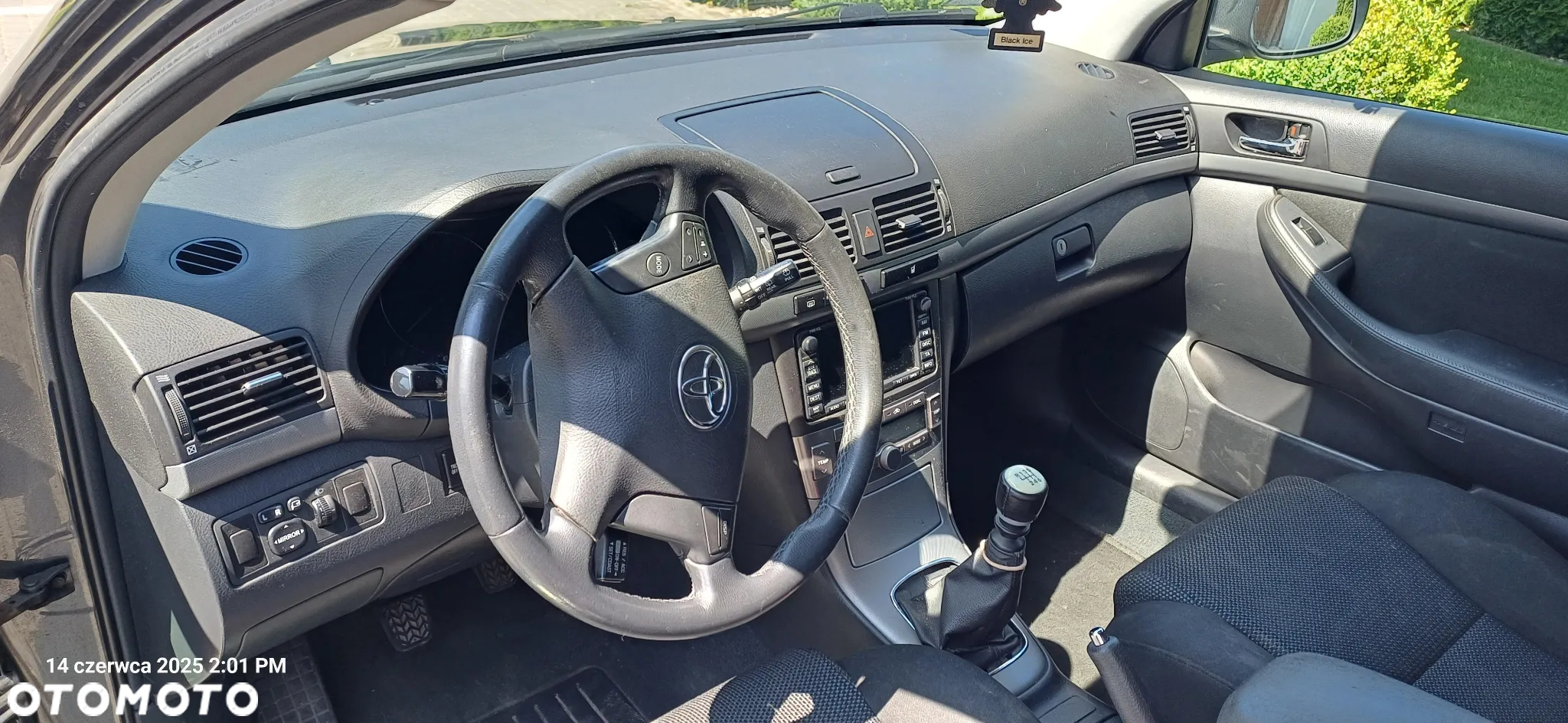 Toyota Avensis 2.0 D-4D 2010 - 6