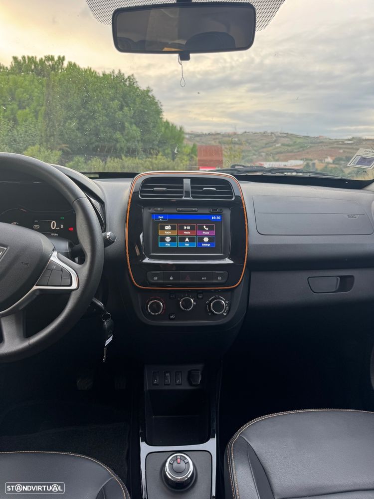 Dacia Spring Electric 45 Comfort Plus - 10