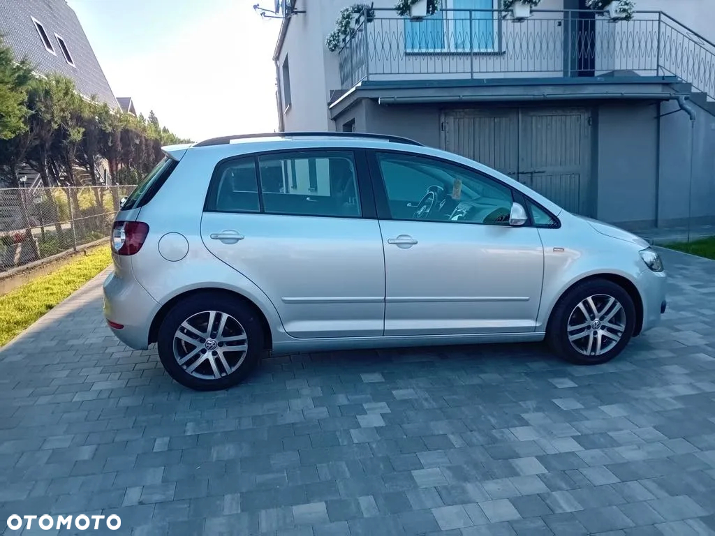 Volkswagen Golf Plus - 4