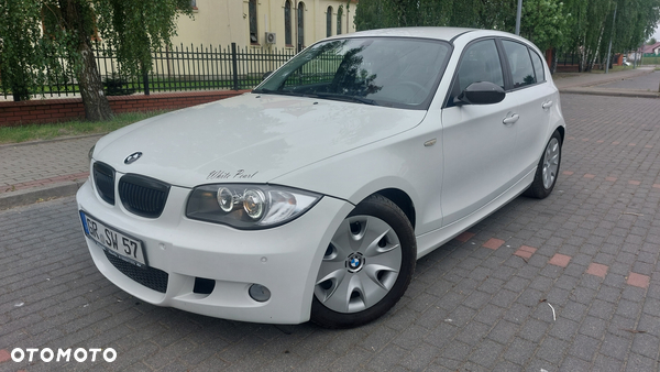 BMW Seria 1 116i