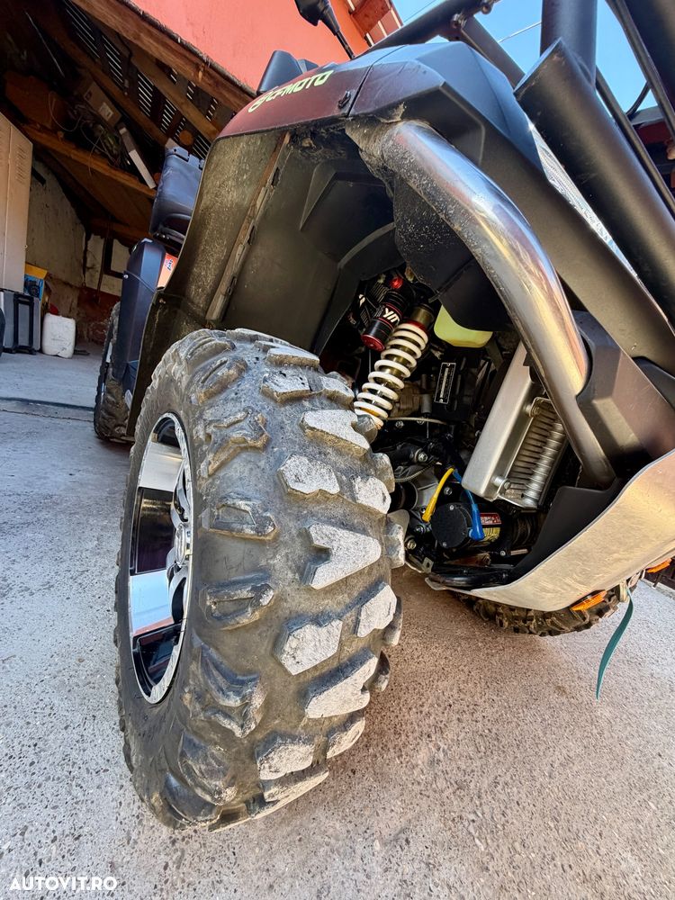 CF Moto CForce 850 XC EPS - 5