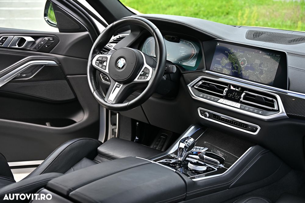 BMW X6 xDrive30d - 21