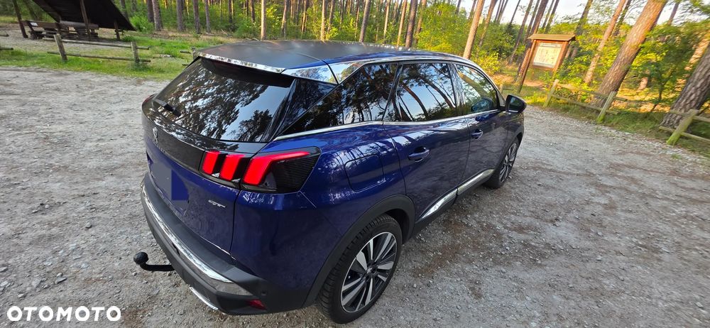 Peugeot 3008 1.5 BlueHDi Allure S&S - 15