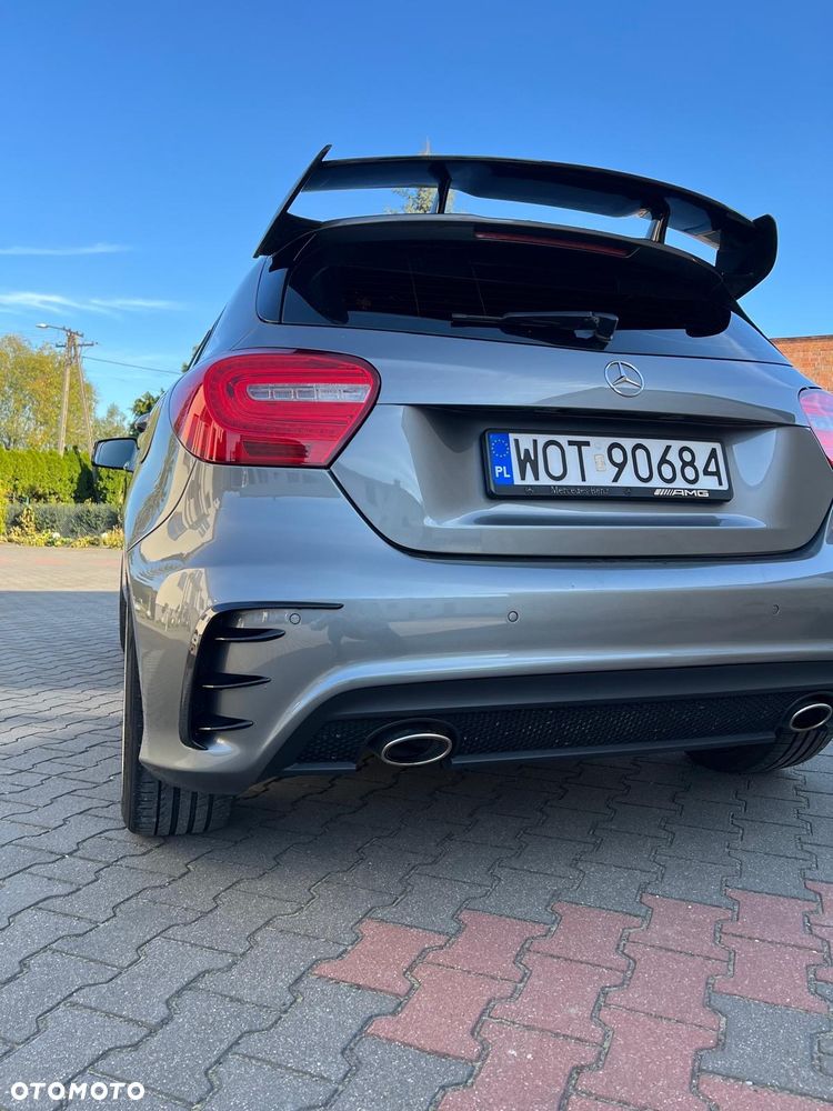 Mercedes-Benz Klasa A 200 CDI - 9