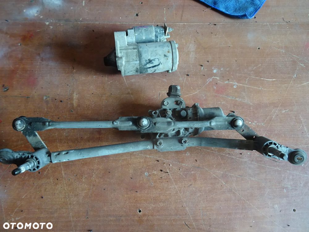 DACIA DOKKER LODGY MECHANIZM WYCIERACZEK SILNIK INNE CZESCI PYTAC