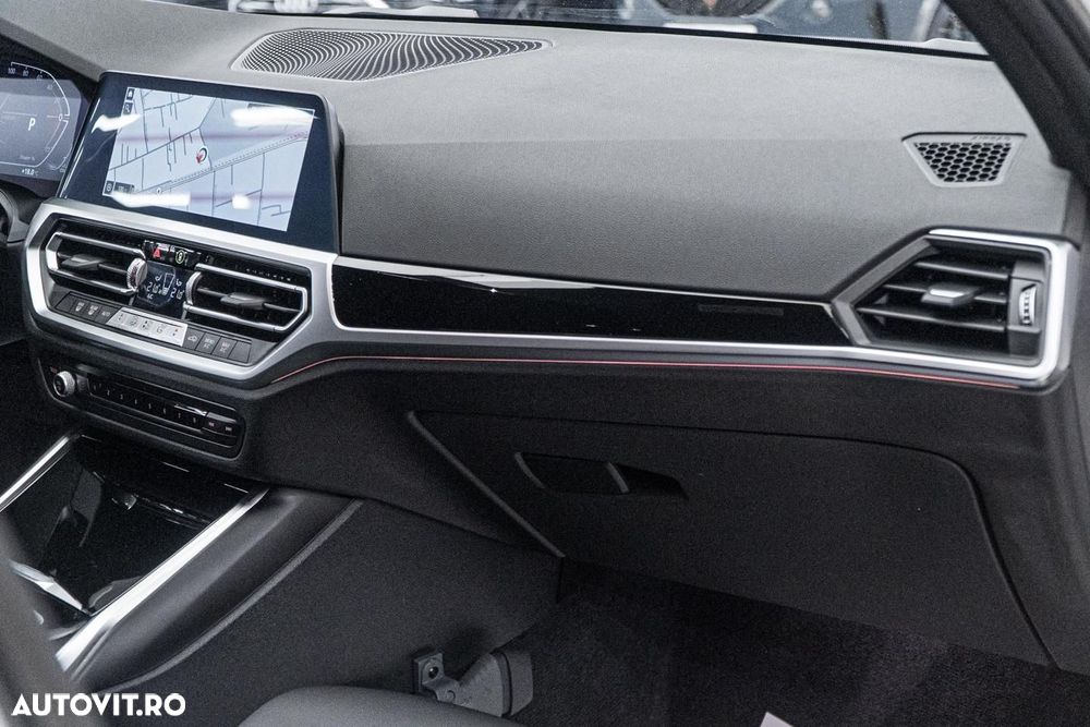 BMW Seria 3 316d Aut. Sport Line - 37