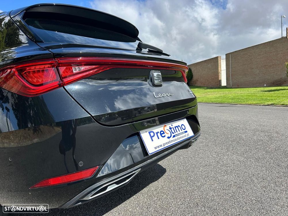 SEAT Leon ST 1.4 e-Hybrid FR DSG - 35