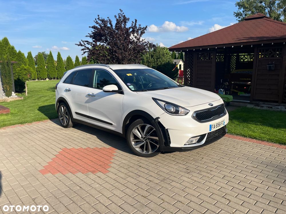 Kia Niro 1.6 GDI HEV 2WD OPF Spirit - 8