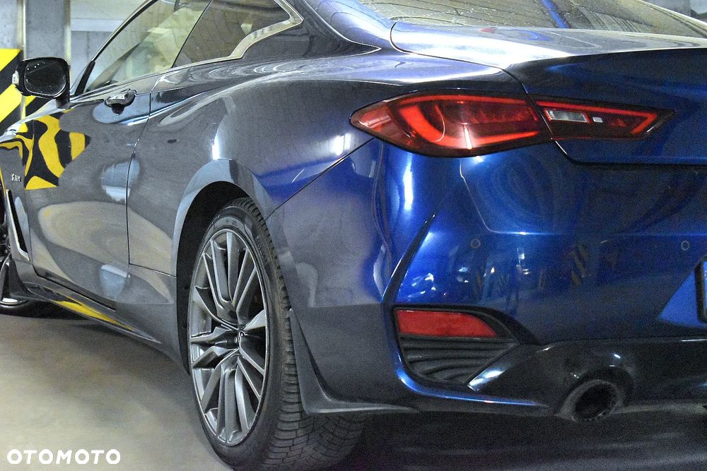 Infiniti Q60 - 5