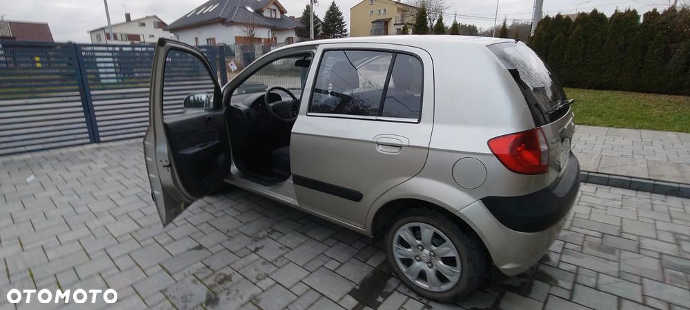 Hyundai Getz 1.1 More / Comfort - 2