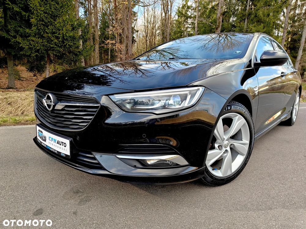 Opel Insignia 1.5 Direct Inj Turbo Exclusive - 2