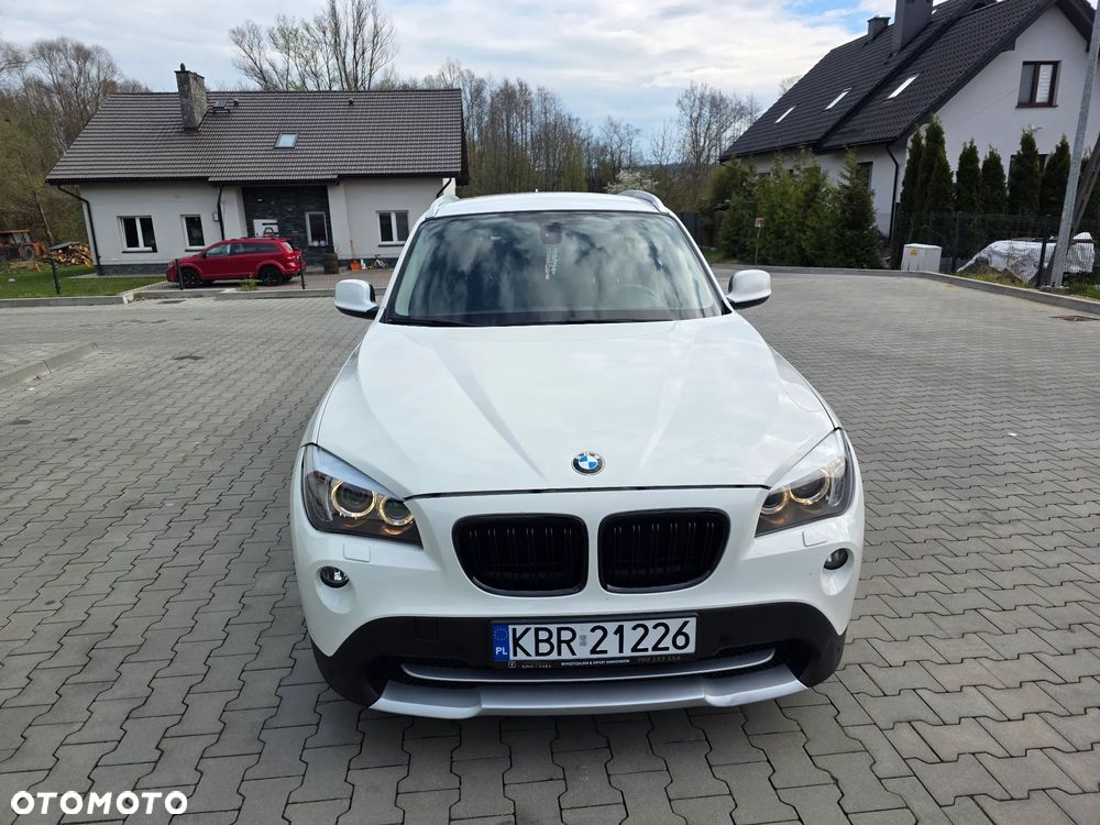 BMW X1 sDrive18d - 2