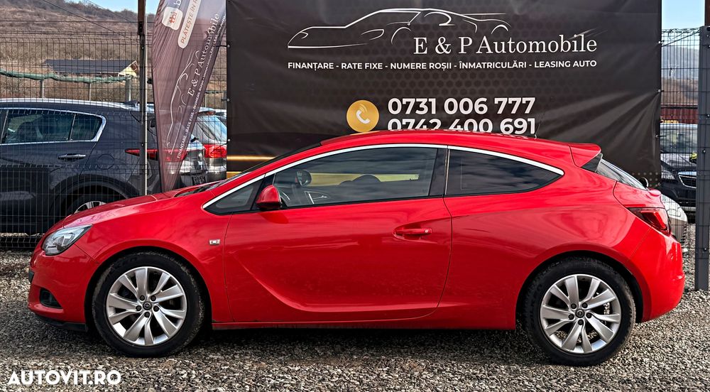 Opel Astra 1.7 CDTI DPF ecoFLEX Start/Stop 109/107g Edition - 2