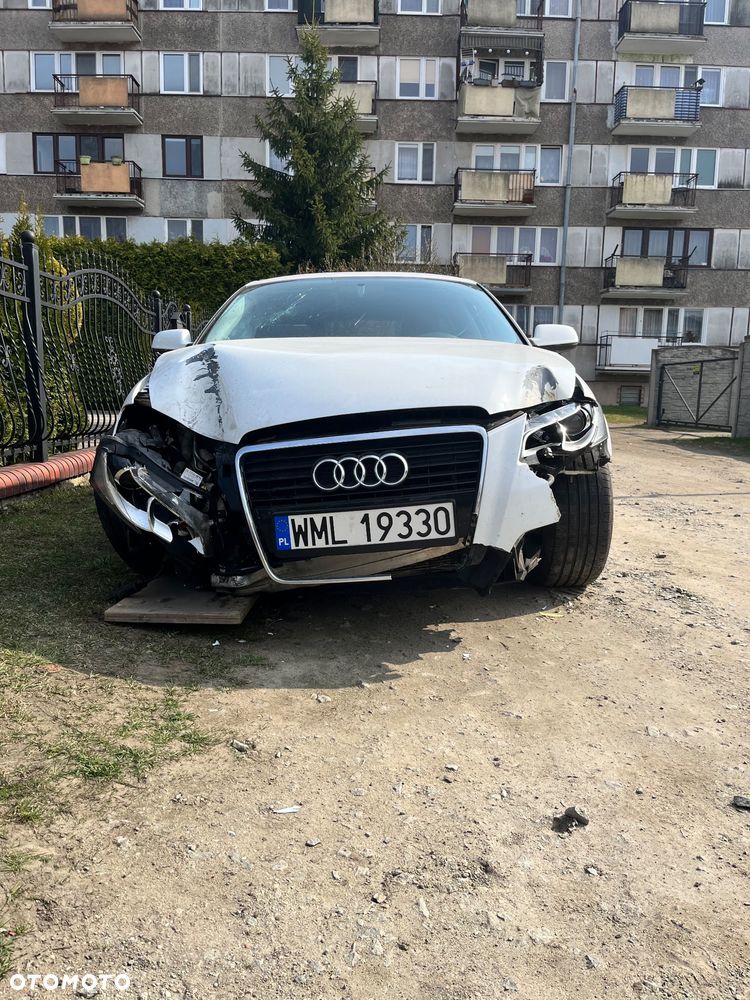 Audi A3 Sportback 1.8 TFSI Ambiente - 3