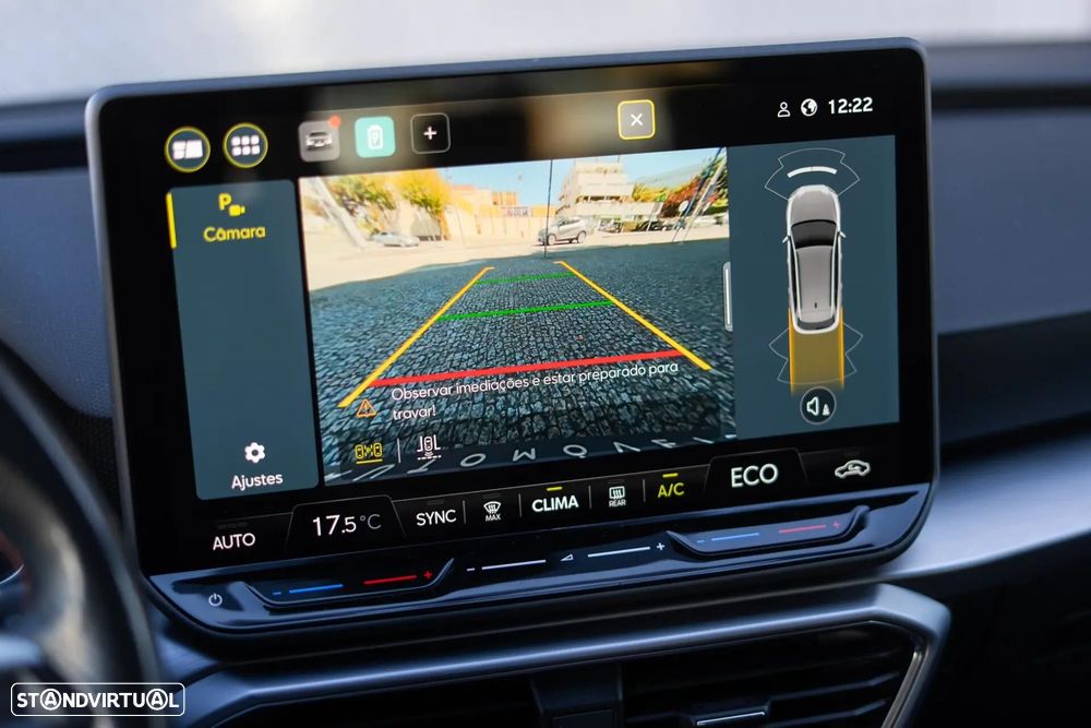 SEAT Leon ST 1.5 TSI e-Hybrid FR DSG - 47