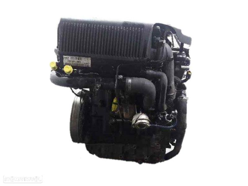 Motor LAND ROVER Freelander 2.0 TD de 2003 Ref: 204D3 - 3