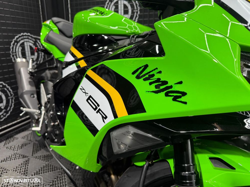 Kawasaki ZX 6R - 17
