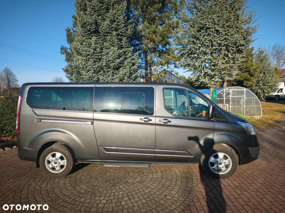 Ford Tourneo Custom 2.0 TDCi L2 Titanium - 2