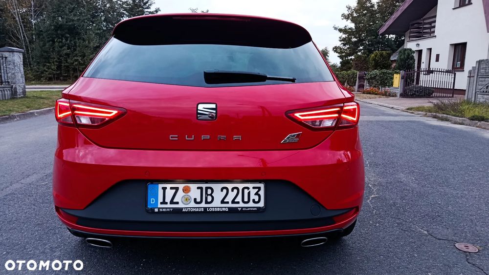 Seat Leon 2.0 TSI Cupra 280 S&S - 27