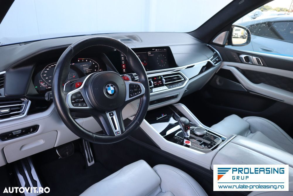 BMW X5 M - 10