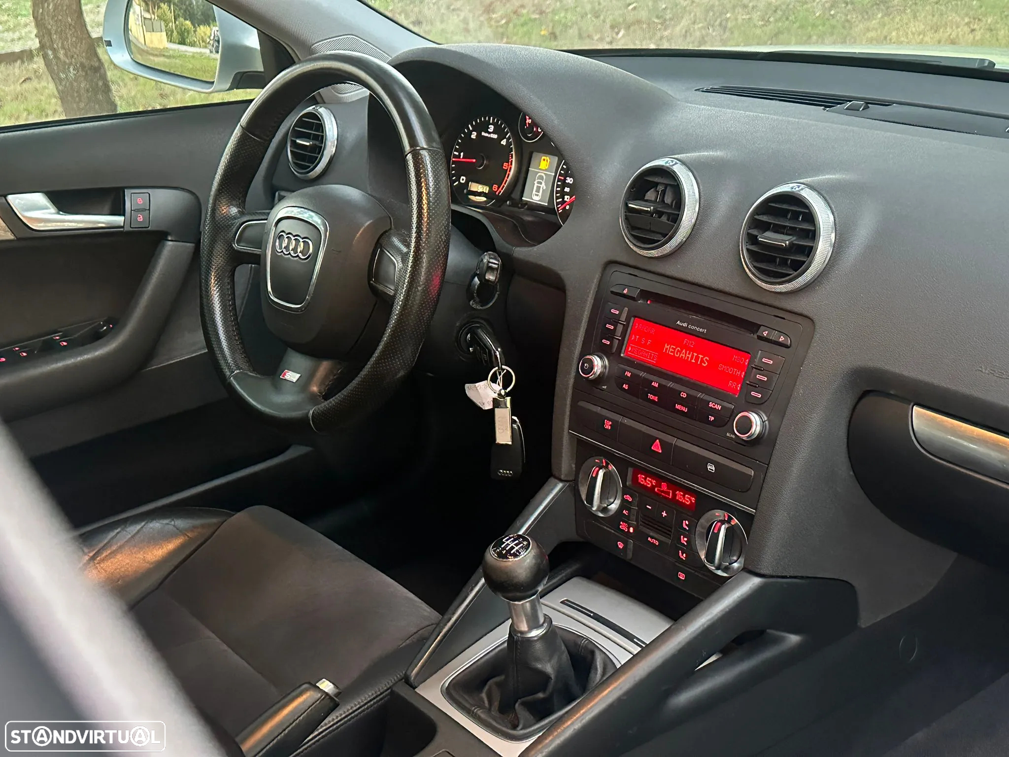 Audi A3 Sportback 2.0 TDi Ambiente - 22