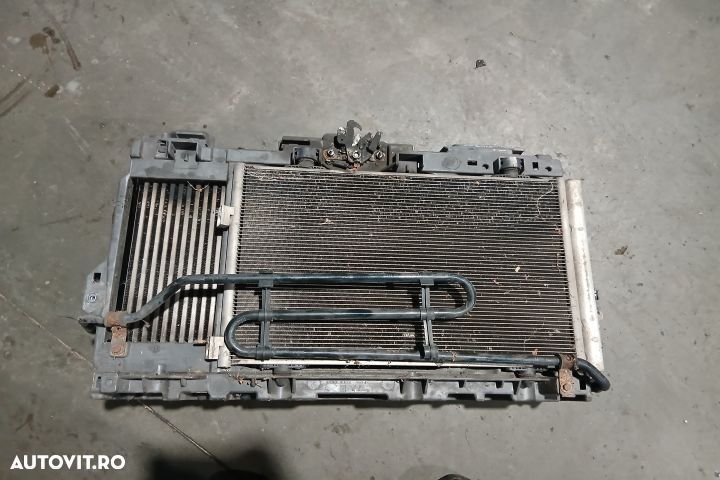 Set radiatoare motor M144207D P9684946380 56903A02 9685794280 9662287 - 1