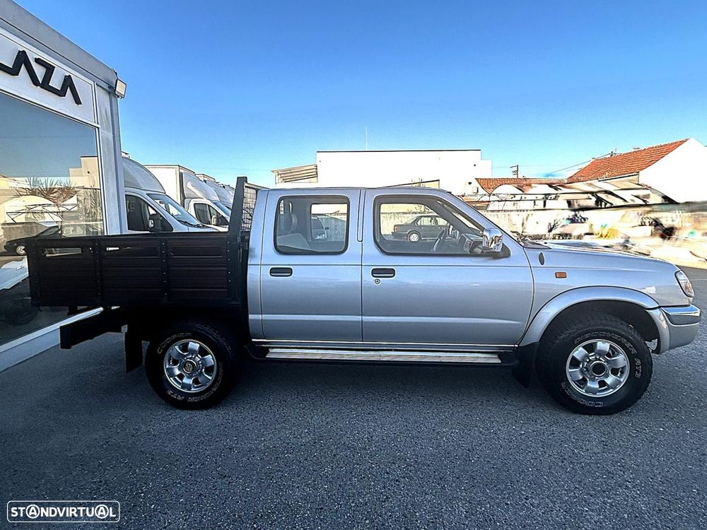 Nissan Navara 4X4 - 4