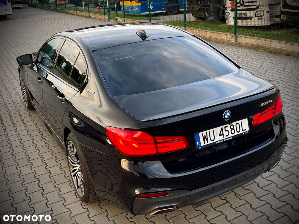 BMW Seria 5 - 9