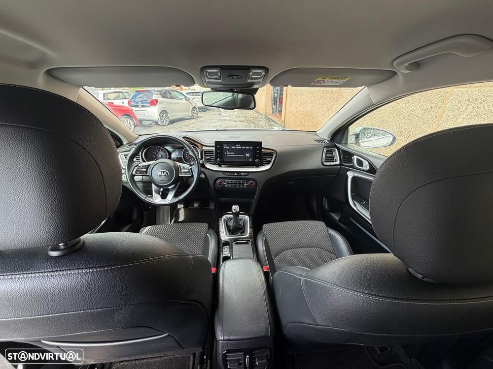 Kia Ceed SW 1.0 T-GDI Sport - 9
