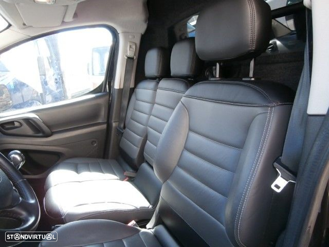 Citroën Berlingo 1.6 BlueHDi L1 3L - 9