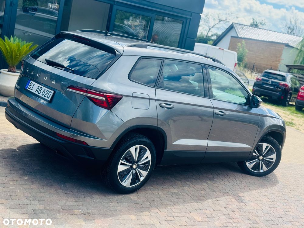 Skoda Karoq 2.0 TDI SCR DSG Clever - 5