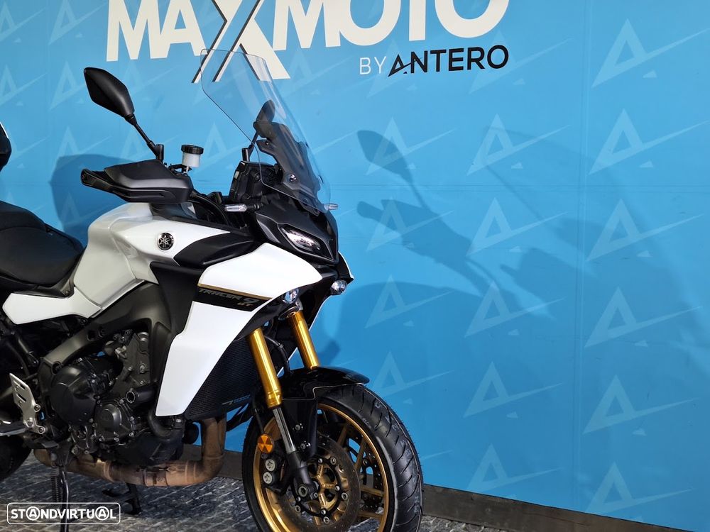 Yamaha Tracer 9 GT - 2